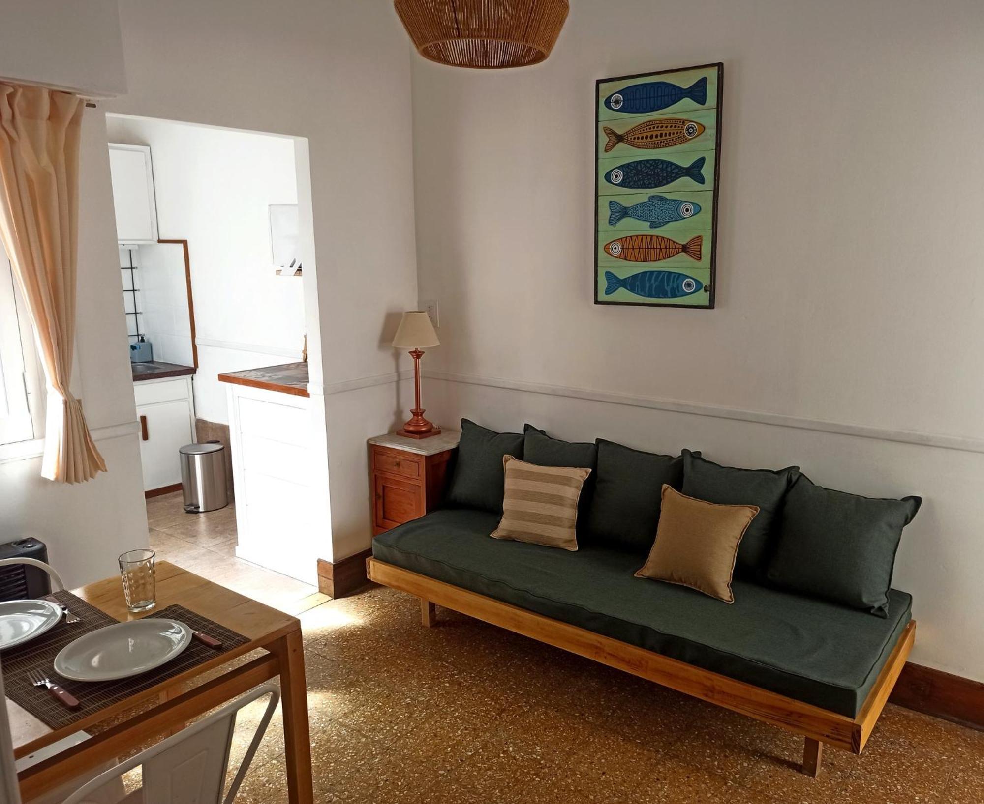 Apartamento Departamento Del Atlantico Mar del Plata