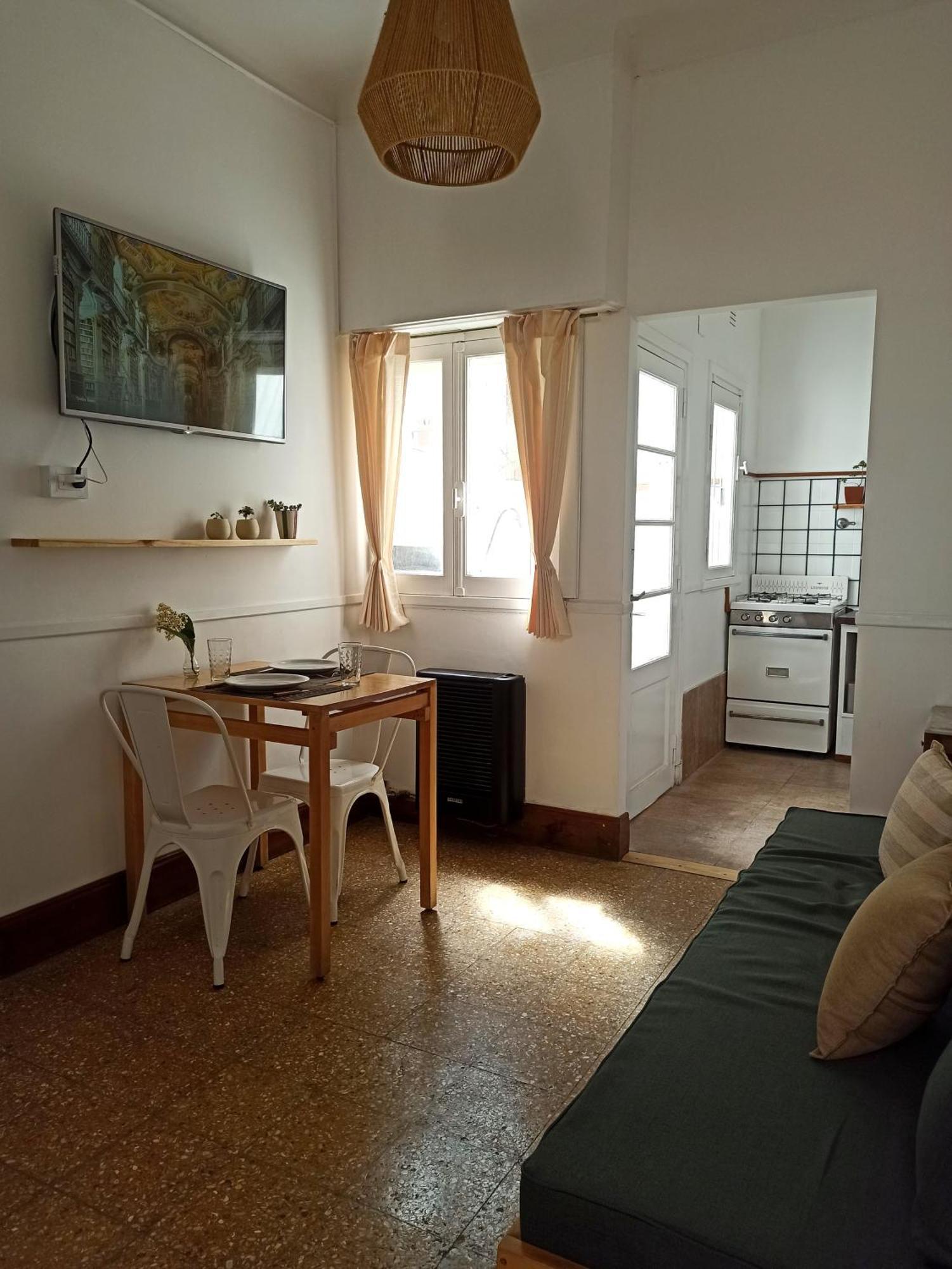 Apartamento Departamento Del Atlantico Mar del Plata